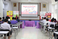 idp ทดสอบฟรี IELT 2568