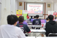 idp ทดสอบฟรี IELT 2568
