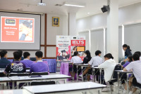 idp ทดสอบฟรี IELT 2568