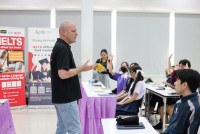 idp ทดสอบฟรี IELT 2568
