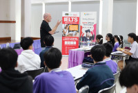 idp ทดสอบฟรี IELT 2568