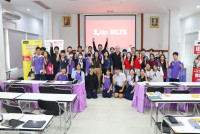 idp ทดสอบฟรี IELT 2568