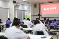 idp ทดสอบฟรี IELT 2568