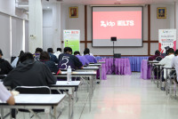 idp ทดสอบฟรี IELT 2568