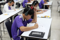 idp ทดสอบฟรี IELT 2568