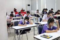 idp ทดสอบฟรี IELT 2568