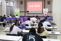 idp ทดสอบฟรี IELT 2568