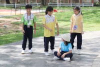Railway Quest ภารกิจค้นหาข้อมูลก่อนเดินทาง ป.3