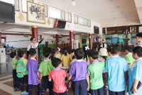 Railway Quest ภารกิจค้นหาข้อมูลก่อนเดินทาง ป.3
