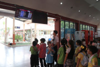 Railway Quest ภารกิจค้นหาข้อมูลก่อนเดินทาง ป.3