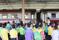 Railway Quest ภารกิจค้นหาข้อมูลก่อนเดินทาง ป.3