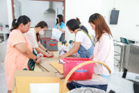 Home and School Activities ป.1 ปี 68