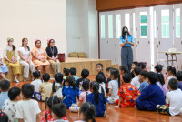 Home and School Activities ป.1 ปี 68