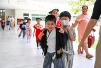 Home and School Activities ป.1 ปี 68