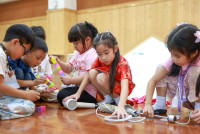 Home and School Activities ป.1 ปี 68