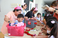 Home and School Activities ป.1 ปี 68