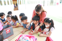 Home and School Activities ป.1 ปี 68