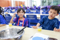 Home and School Activities ป.1 ปี 68