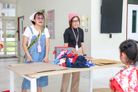 Home and School Activities ป.1 ปี 68