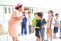 Home and School Activities ป.1 ปี 68