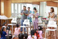 Home and School Activities ป.1 ปี 68