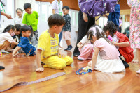 Home and School Activities ป.1 ปี 68