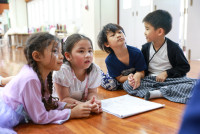 Home and School Activities ป.1 ปี 68