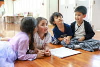 Home and School Activities ป.1 ปี 68