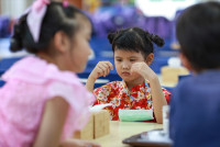 Home and School Activities ป.1 ปี 68