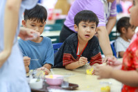 Home and School Activities ป.1 ปี 68