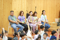 Home and School Activities ป.1 ปี 68