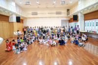 Home and School Activities ป.1 ปี 68