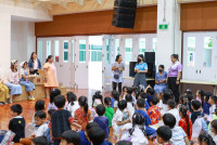 Home and School Activities ป.1 ปี 68