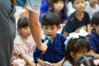 Home and School Activities ป.1 ปี 68