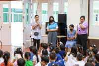 Home and School Activities ป.1 ปี 68