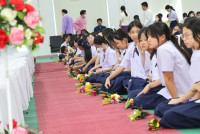 พิธีไหว้ครู 2568