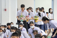 พิธีไหว้ครู 2568