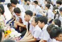 พิธีไหว้ครู 2568