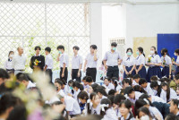 พิธีไหว้ครู 2568