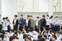 พิธีไหว้ครู 2568