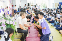 พิธีไหว้ครู 2568