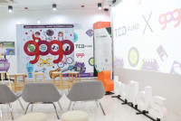 gogo board x Ted fund