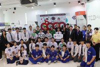 gogo board x Ted fund