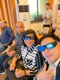 อบรมหลักสูตร “Training Course on Digital Literacy Enhancement for Primary and Secondary School Teachers and Principals in BRICS Countries” ณ ประเทศจีน