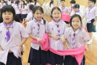 การแต่งกายประกอบการแสดงนาฏศิลป์พื้นเมือง 