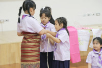 การแต่งกายประกอบการแสดงนาฏศิลป์พื้นเมือง 