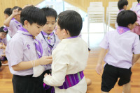 การแต่งกายประกอบการแสดงนาฏศิลป์พื้นเมือง 