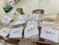 การแต่งกายประกอบการแสดงนาฏศิลป์พื้นเมือง 