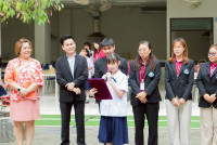 พิธีมอบเข็มสภานักเรียน ประจำปีการศึกษา 2568