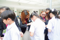 พิธีมอบเข็มสภานักเรียน ประจำปีการศึกษา 2568